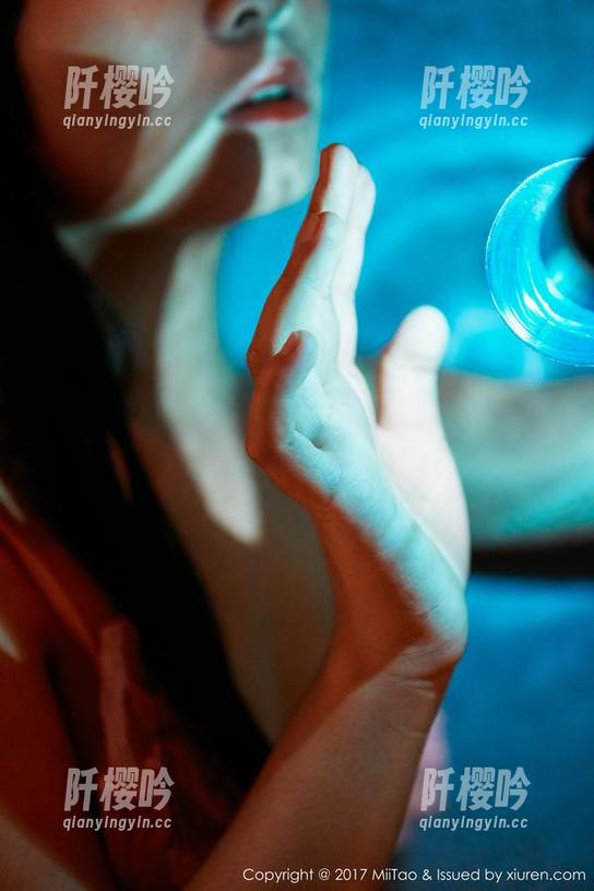 蜜桃社-琉璃lily 蜜桃社 - 当琉璃lily变身兔女郎,图库瞬间变得不一样