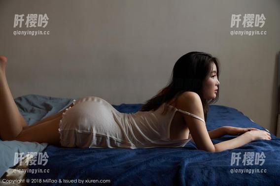 蜜桃社-米琪MIKI 蜜桃社 - 米琪MIKI的连体衣写真——原图真的好想知道她一穿上去是啥感觉!