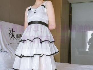 袜啵啵 – 高清分享！来看看奶油的少女光晕究竟有多美？