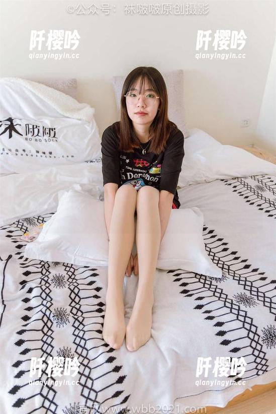 袜啵啵-稚予 袜啵啵 - 无圣光?没关系!稚予的AJ篮球鞋图包,依然让人停不下来!