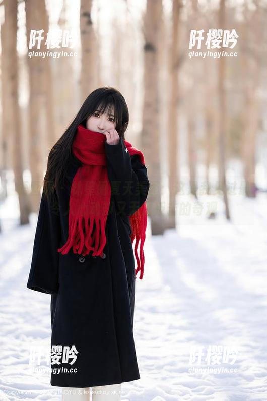 语画界 - 林星阑夏天美图：这是我见过最令人心动却又无力反击的奇观