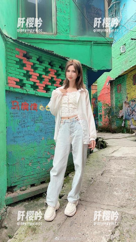 贝儿酱Miki 春梅COS的贝儿酱Miki:美图合集轻松治愈疲惫心灵!