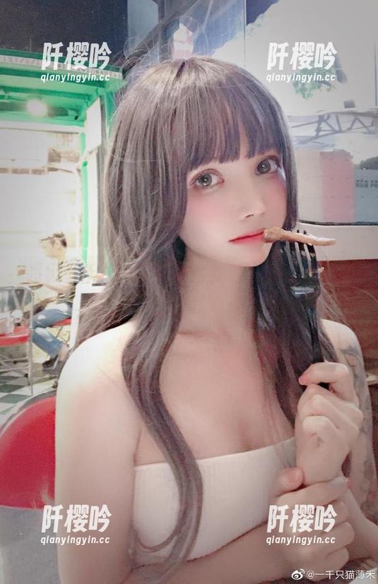 超级小禾儿的微博杂图，好吧，我承认这套图资源让我心动不已