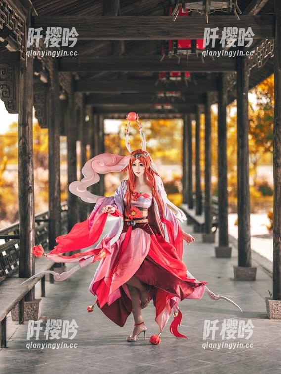 金鱼yui 看了金鱼yui的双马尾写真,真是被高清惊艳到了!