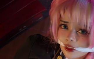 阿寨寨ninja带来美图更新：吊带袜1.0，谁说可爱和诱惑不能共存？