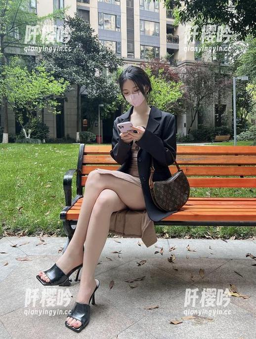 微密圈 - 精选图库中的粉色瞬间，陈妮妮UNI果然不负众望