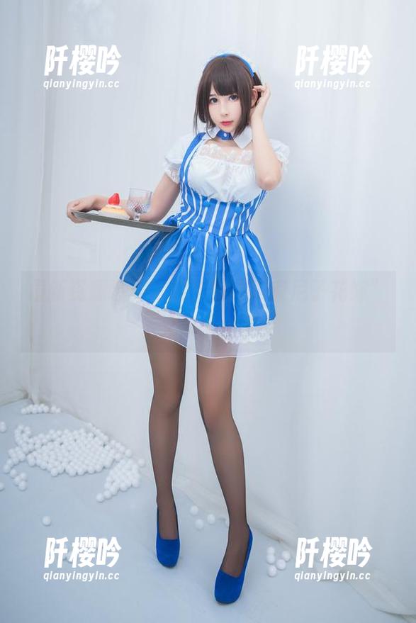 最新资源曝光，雯粥粥的“索尼子花嫁”又来撩你了
