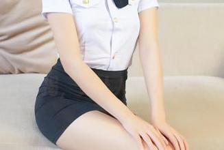 青豆客 – 梓萱Crystal空姐作品集：原图一揭，竟让人心跳加速