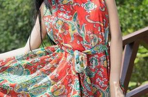 青豆客 – 户外照片太美，王语纯高清下载，瞬间治愈你的心