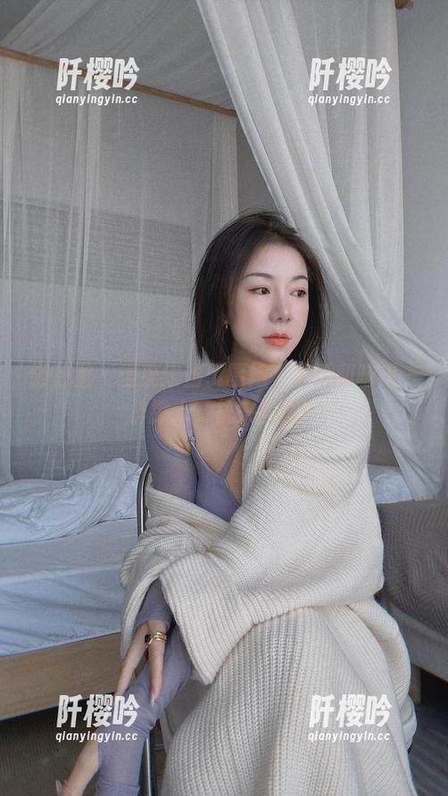 微密圈 - 当鹿瑶当了厨娘，壁纸和味道一样撩人，快来截图！
