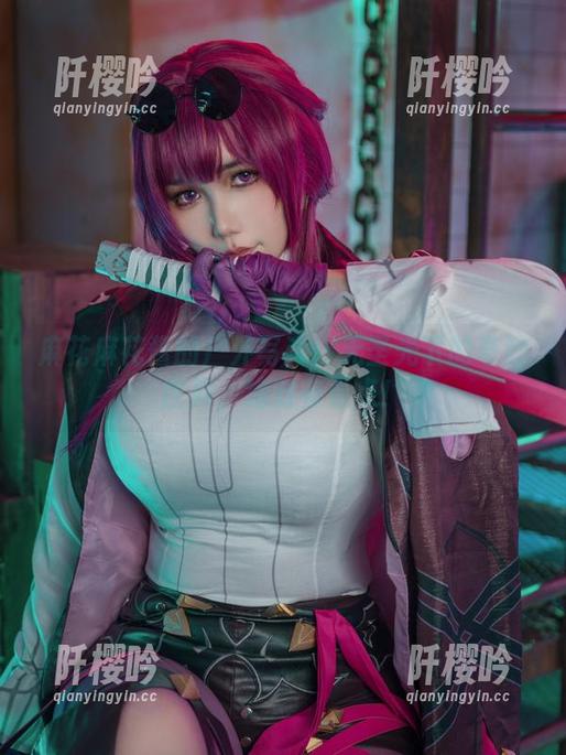 麻花麻花酱的户外写真：无圣光下的奇妙世界，绝对有看点！