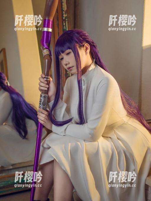 麻花麻花酱 看麻花麻花酱如何玩转黑白:作品集原图,别有一番滋味